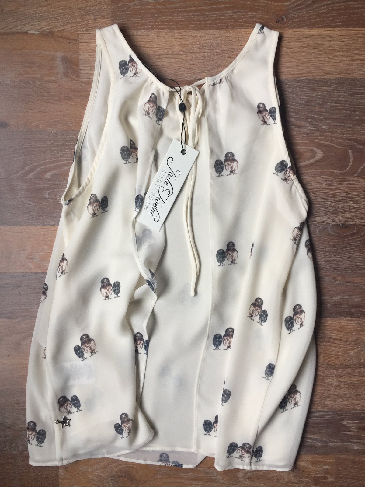 Jade Twelve top mt s, Kleding | Dames, Ophalen of Verzenden, Nieuw, Zonder mouw