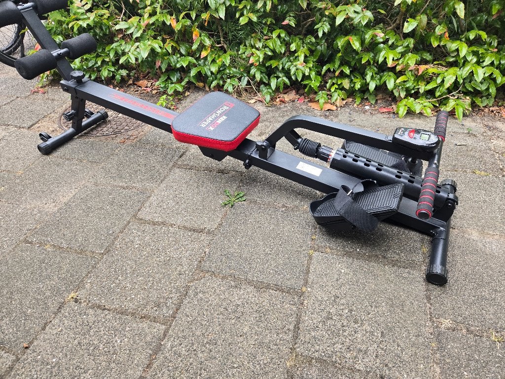 Kendox Rowshaper, Ophalen, Benen, Gebruikt, Metaal