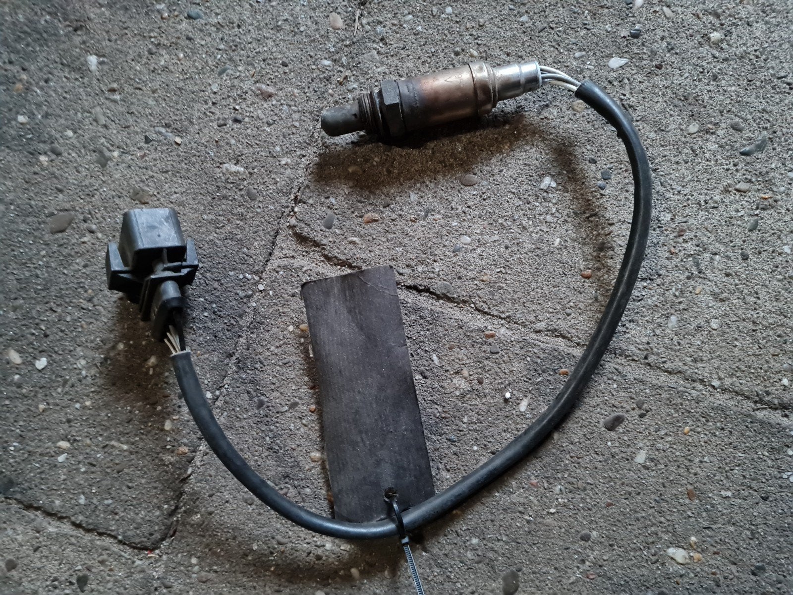 lambda sonde seat ibiza bj 1996, Ophalen of Verzenden