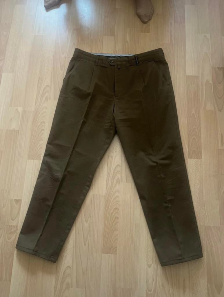 McGregor pantalon, Kleding | Heren, Broeken en Pantalons, Verzenden, Zo goed als nieuw, Overige maten, Bruin