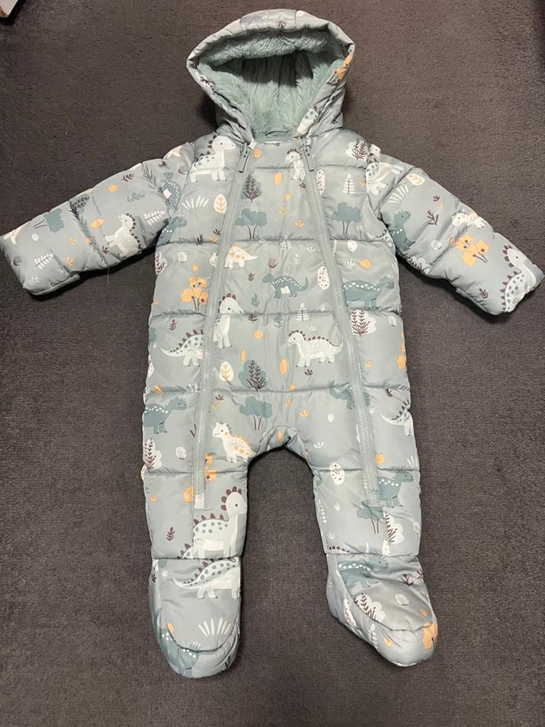 Winterpak, Kinderen en Baby's, Babykleding | Overige, Ophalen of Verzenden, Zo goed als nieuw, Jongetje of Meisje