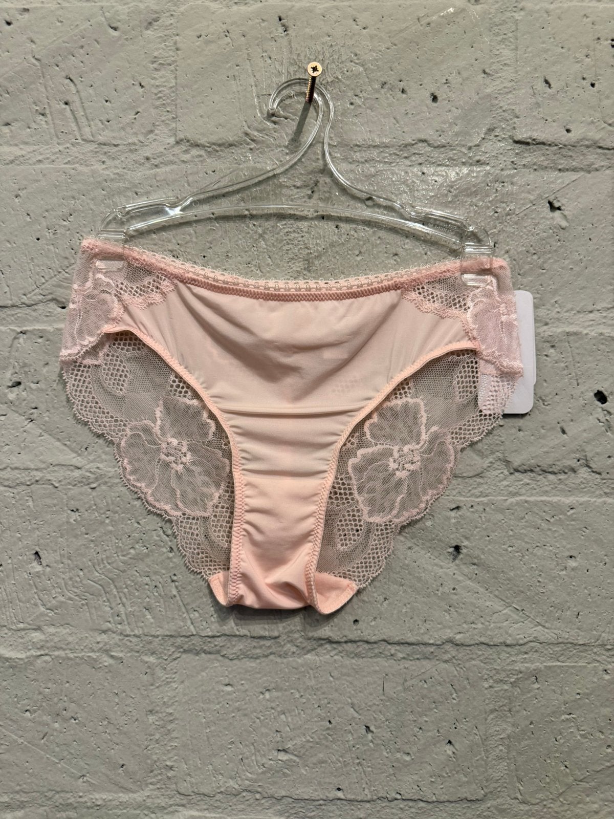 Wacoal slip 36/ S NIEUW!! Nu €15, Ophalen of Verzenden, Roze, Slip