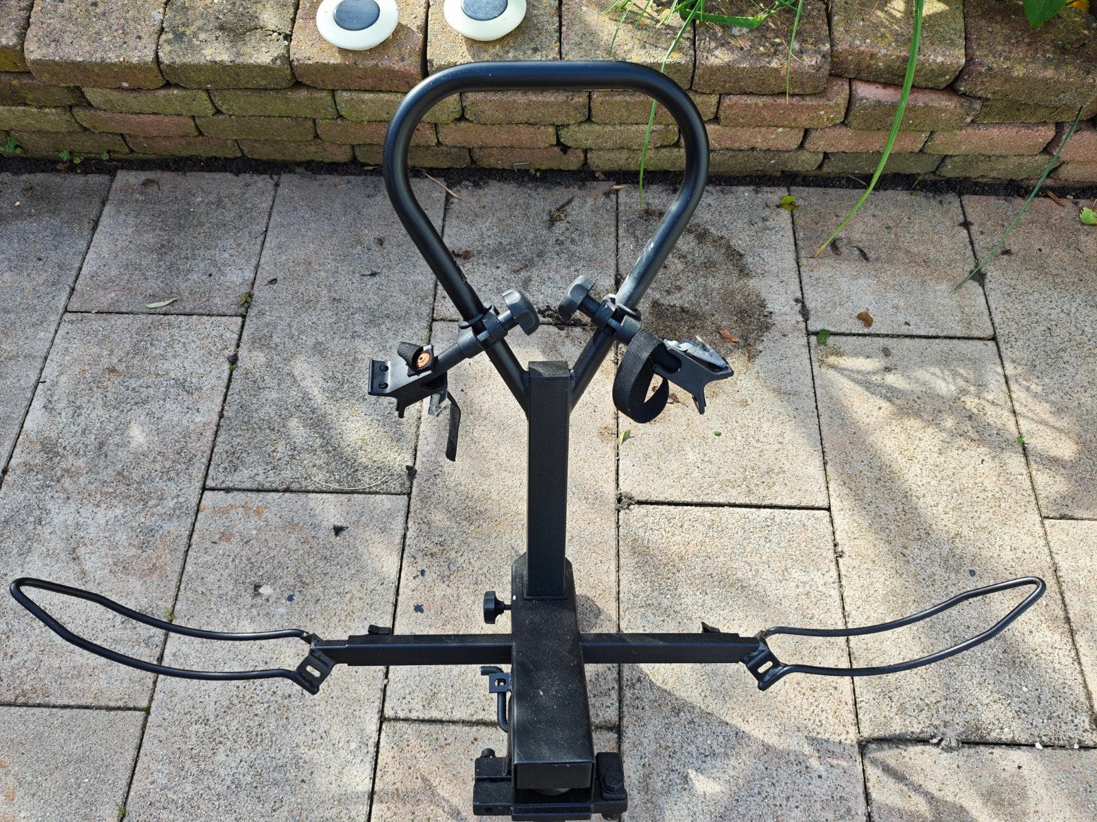 fietsdrager, Ophalen, 1 fiets, Trekhaakdrager, Elektrische fiets