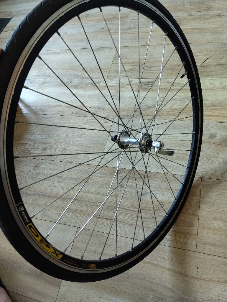 Set fietsvelgen, Ophalen, Gebruikt, Shimano 105, Aluminium