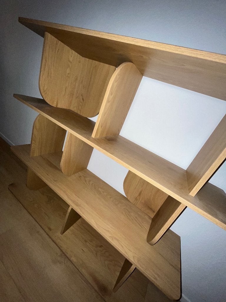 JYSK vakkenkast, Ophalen, Met plank(en), 100 tot 150 cm, 100 tot 150 cm