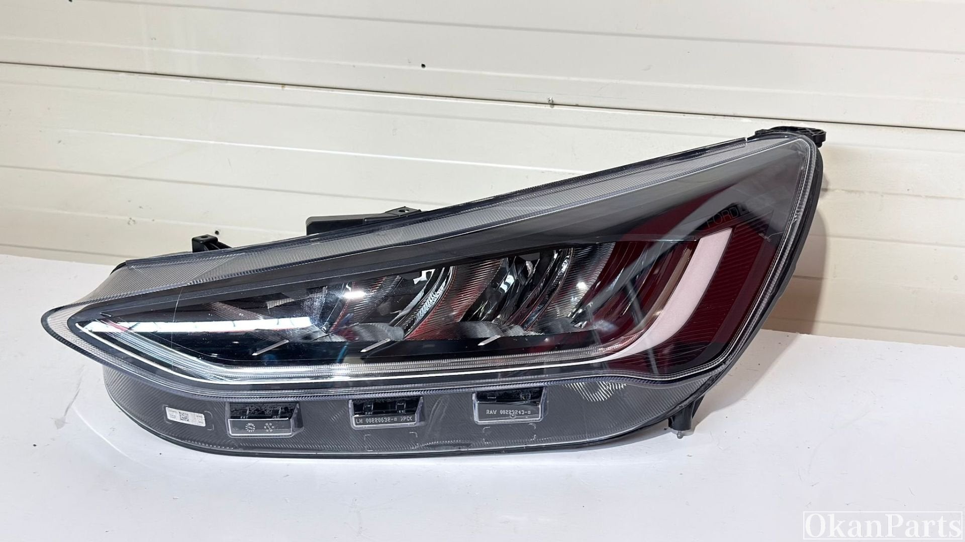Ford Focus IV Facelift LED linker koplamp links NX7B13E015CF