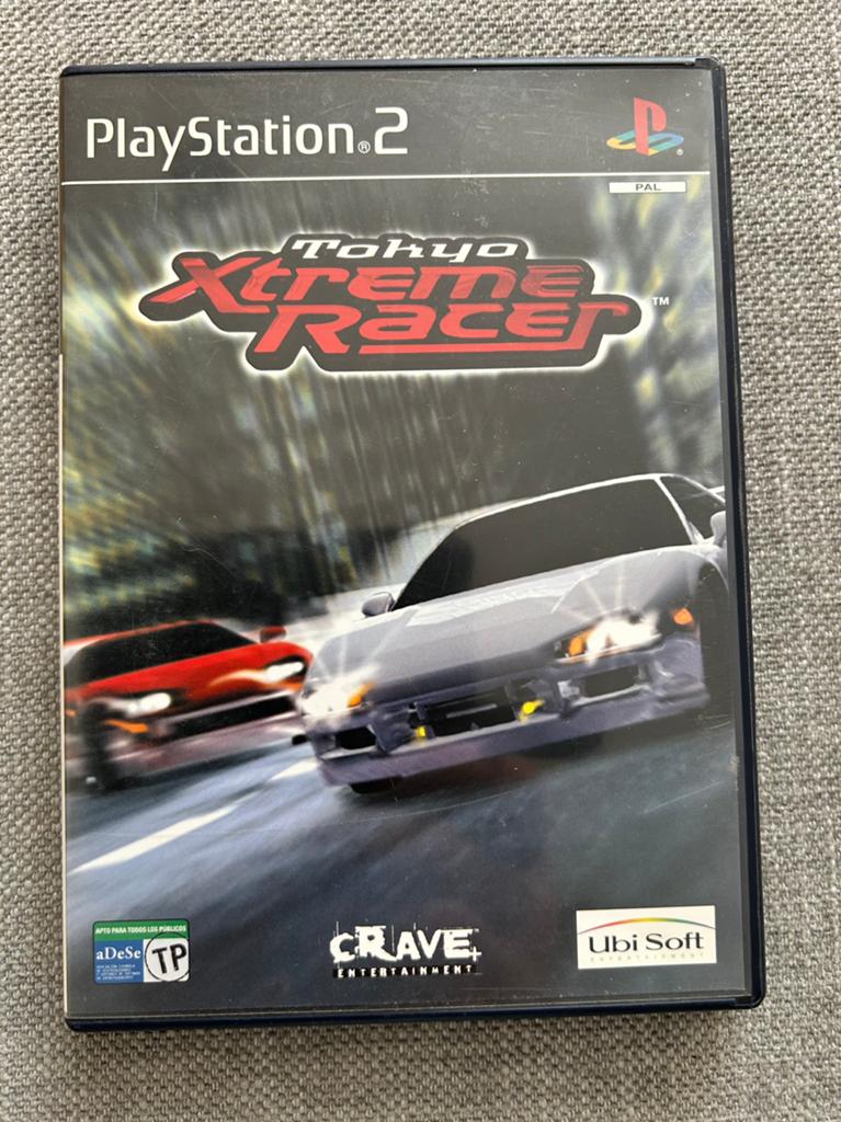 Tokyo Xtreme Racer / Playstation 2 / PS2, Spelcomputers en Games, 1 speler, Racen en Vliegen, Ophalen of Verzenden, Zo goed als nieuw