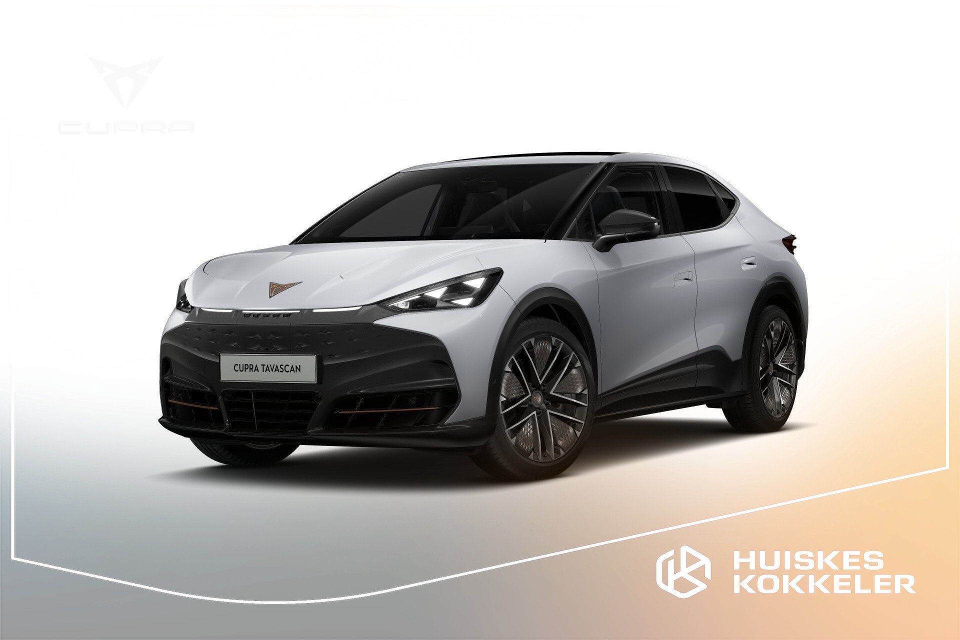 CUPRA Tavascan, Auto's, Cupra, Automaat, 2241 kg, Euro 6, SUV of Terreinwagen