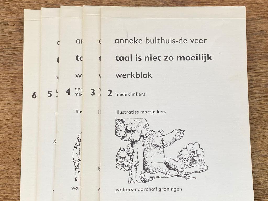 Taal is niet zo moeilijk, Ophalen of Verzenden, Nieuw