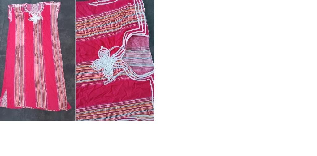 Marokkaanse jurk nieuw, Kleding | Dames, Overige typen, Nieuw, Onbekend, Roze