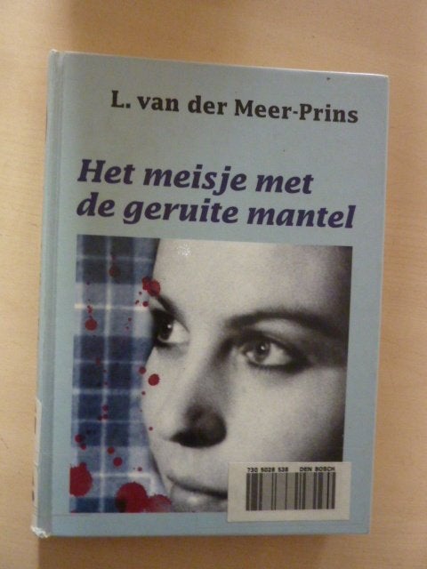 L. van der Meer-Prins - Het meisje met de geruite mantel, Verzenden, Gelezen