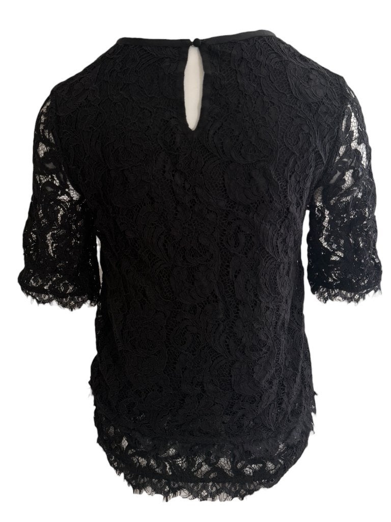 Day Birger Mikkelsen shirt M, Maat 38/40 (M), Zwart, Ophalen of Verzenden, Zo goed als nieuw