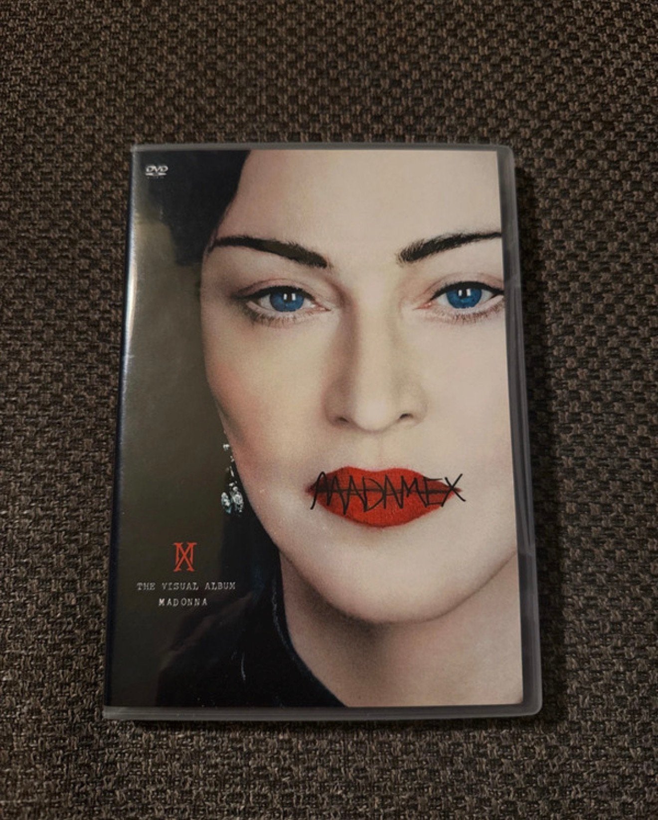 Madonna madame x fanmade DVD, Alle leeftijden, Ophalen, Zo goed als nieuw, Muziek en Concerten