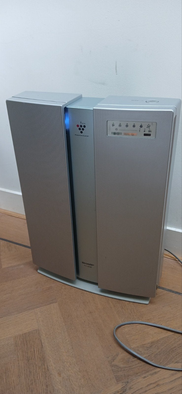 Sharp FU-60SE Luchtreiniger met Plasmacluster Ion, Ophalen of Verzenden, Gebruikt, Luchtreiniger