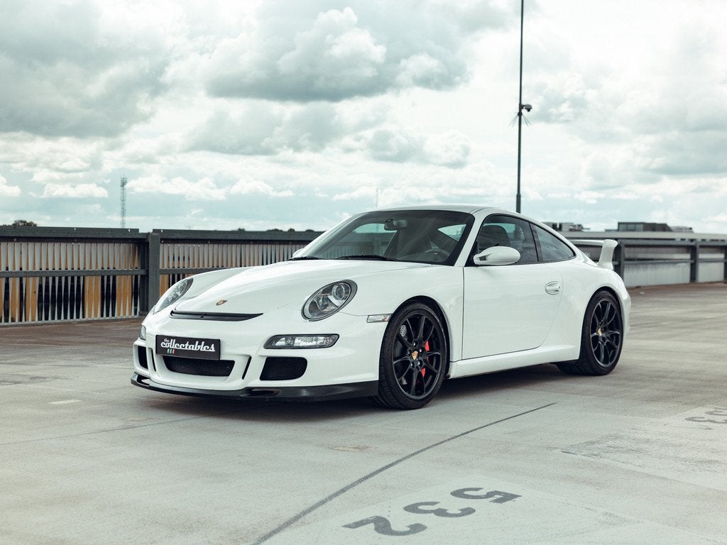 Porsche 911 3.6 GT3 (bj 2007), Auto's, Porsche, Bedrijf, Te koop, ABS, Airbags, Airconditioning, Alarm, Automatische klimaatregeling