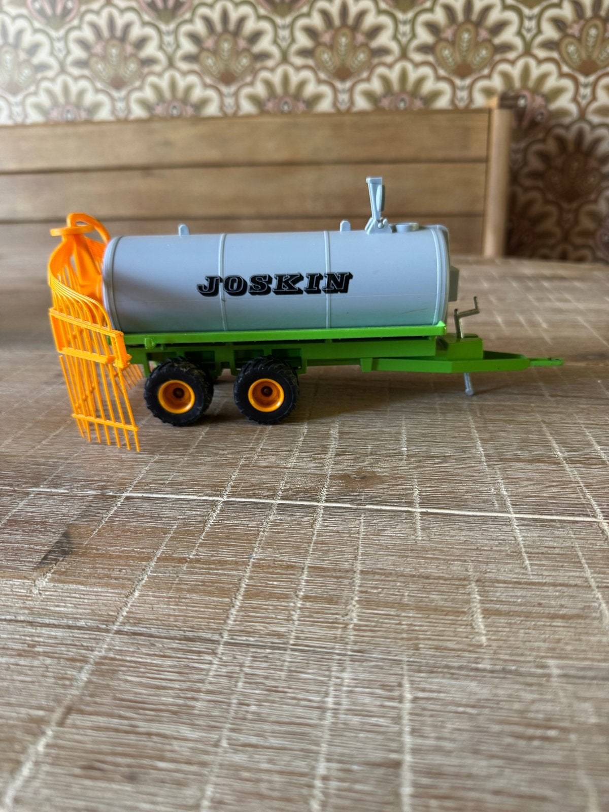 Siku 1:32 Joskin mesttank - Gebruikt, Ophalen of Verzenden, Gebruikt
