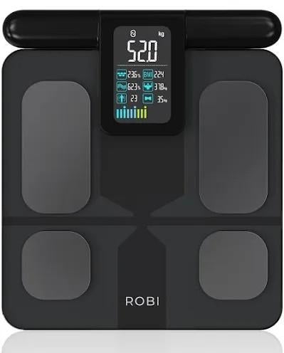 Robi Weegschaal S15 met doos en factuur, Ophalen of Verzenden