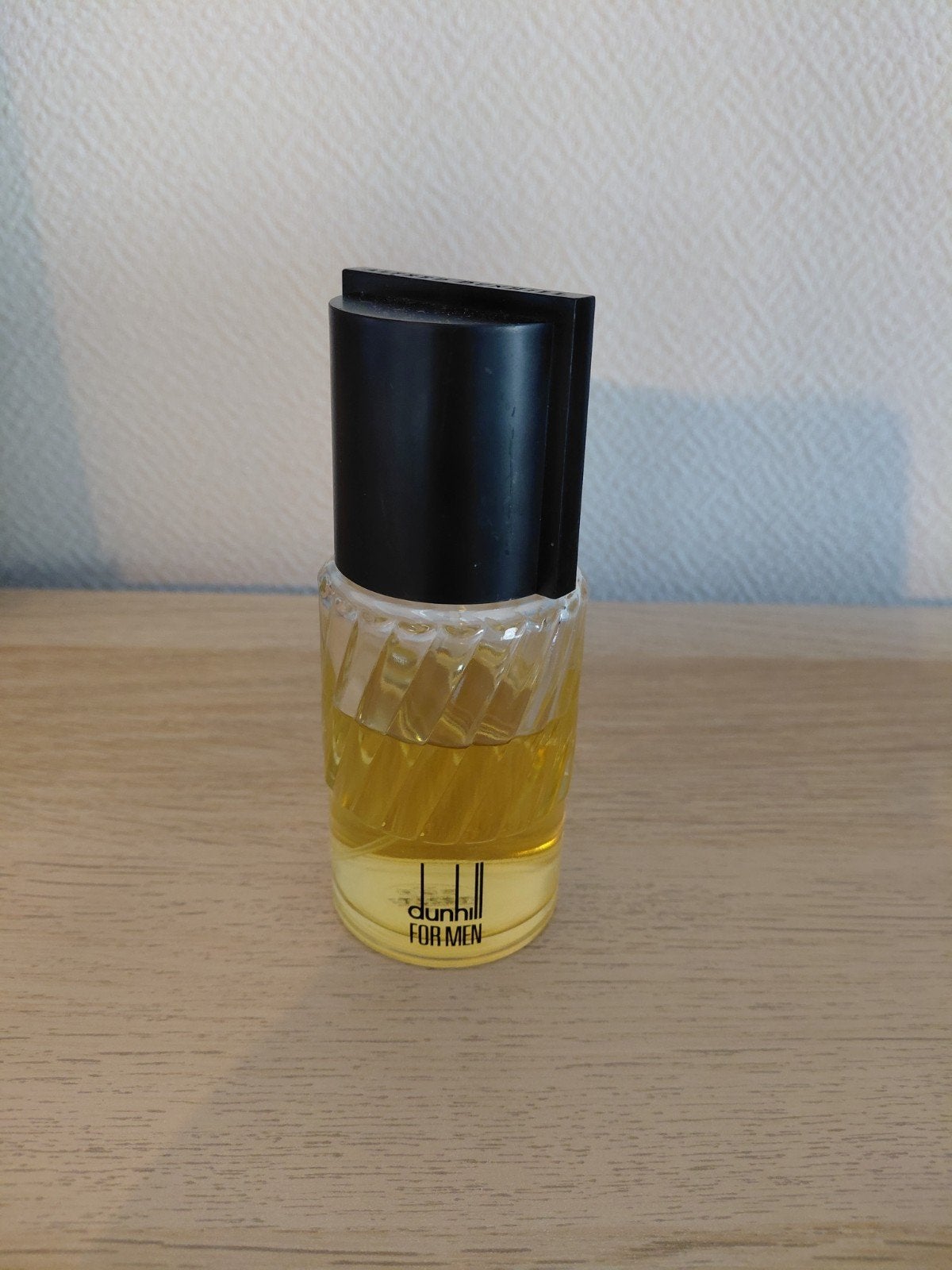 Dunhill for Men Eau de Toilette (1934) - 100 ml circa 60% vo, Ophalen of Verzenden, Gebruikt