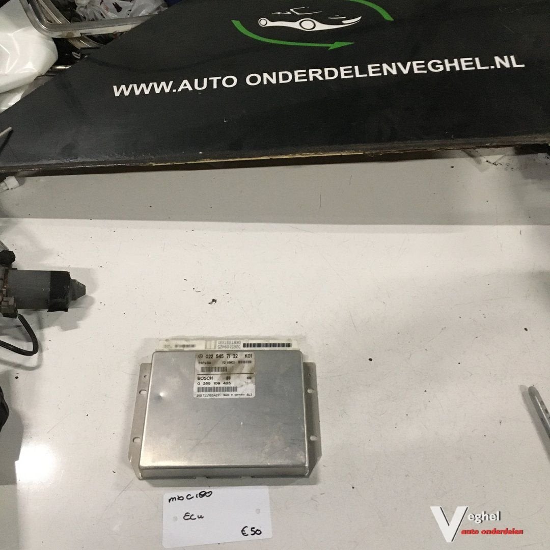 Mercedes C180 ECU 022 545 71 32, Auto-onderdelen, Gebruikt, -, -, Ophalen of Verzenden