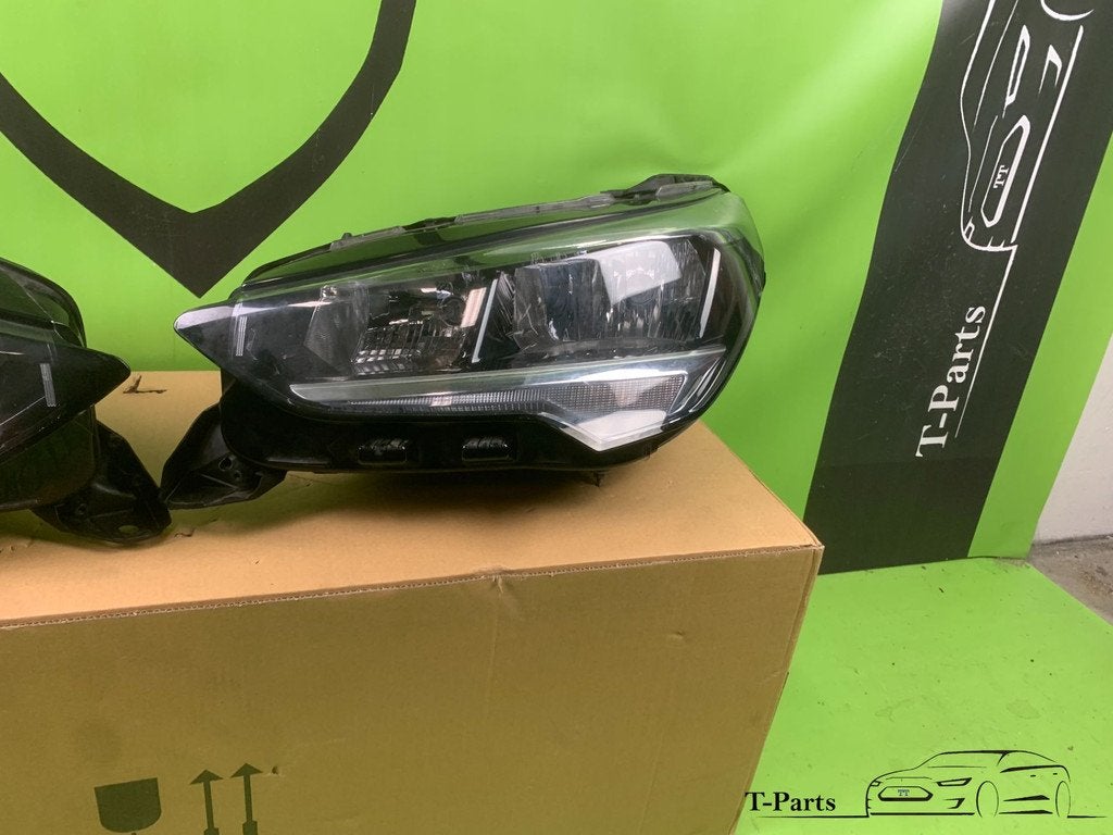 opel corsa F links rechts koplamp 39162649 nieuw 39162648, Ophalen of Verzenden, Kontakt@opel-infoservice.de, Opel, Bahnhofsplatz 1
65423  Russelsheim am Main, DE