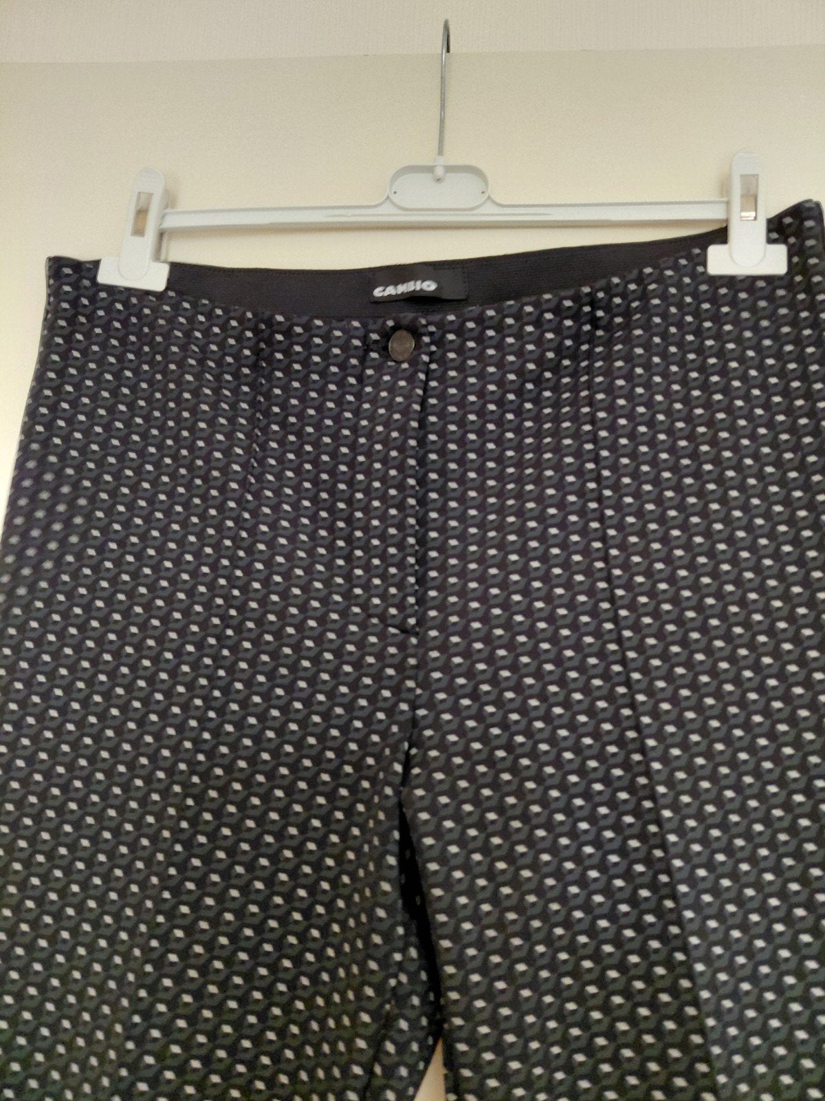 Broek van CAMBIO 42, Kleding | Dames, Maat 42/44 (L), Ophalen of Verzenden, Zo goed als nieuw, CAMBIO