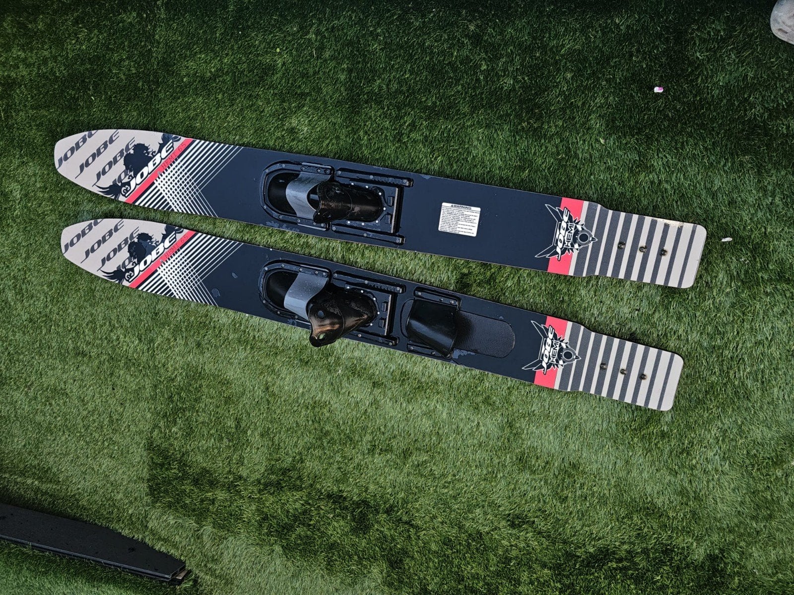 Waterskies, Watersport en Boten, Waterski's, Ophalen, Waterski's