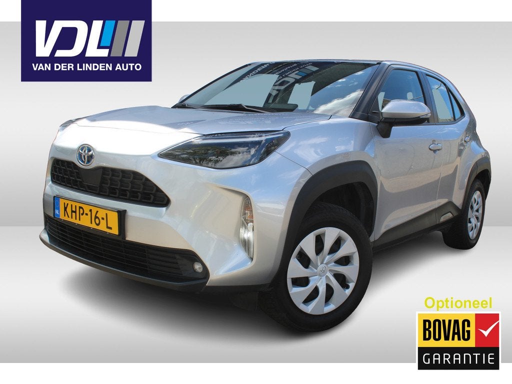 Toyota Yaris Cross 1.5 Hybrid Active Apple carplay/ android