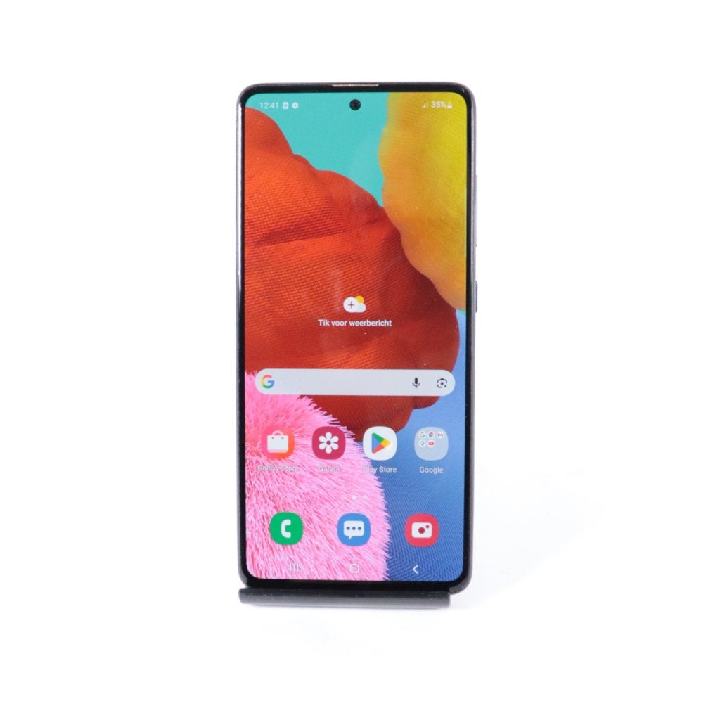 Samsung Galaxy A51 128GB - Nette Staat, Samsung, Gebruikt, Support@Samsung.com, 129, Samsung-ro, Yeongtong-gu
Suwon-si, Gyeonggi-do 16677
South Korea