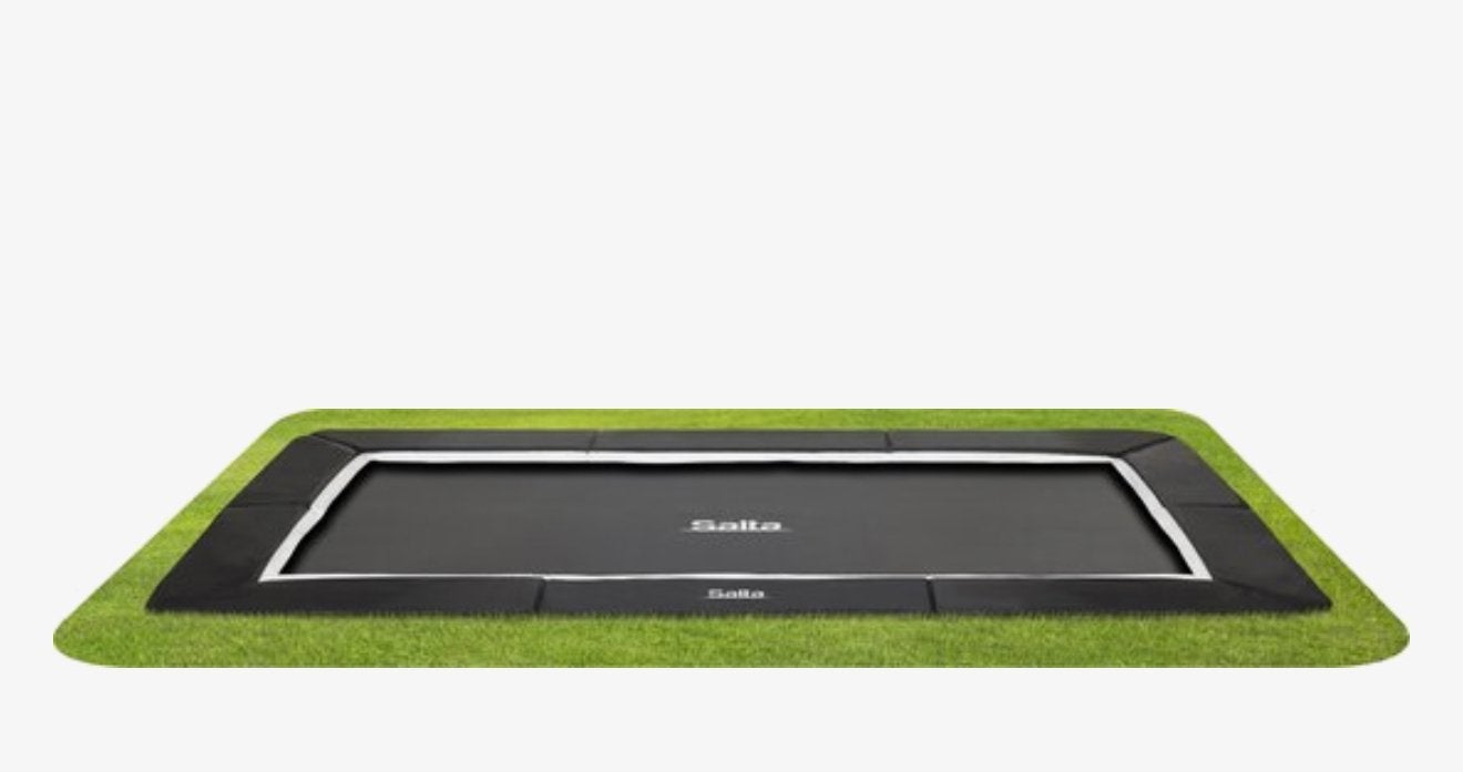 Nieuwe springmat Salta Royal Baseground 214x305cm, Ophalen of Verzenden, Nieuw