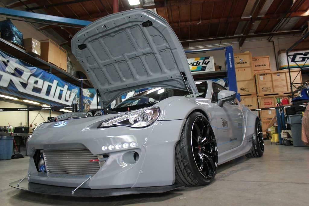 Greddy Intake luchtfilter supercharger boostcontroller, Auto diversen, Tuning en Styling, Ophalen of Verzenden