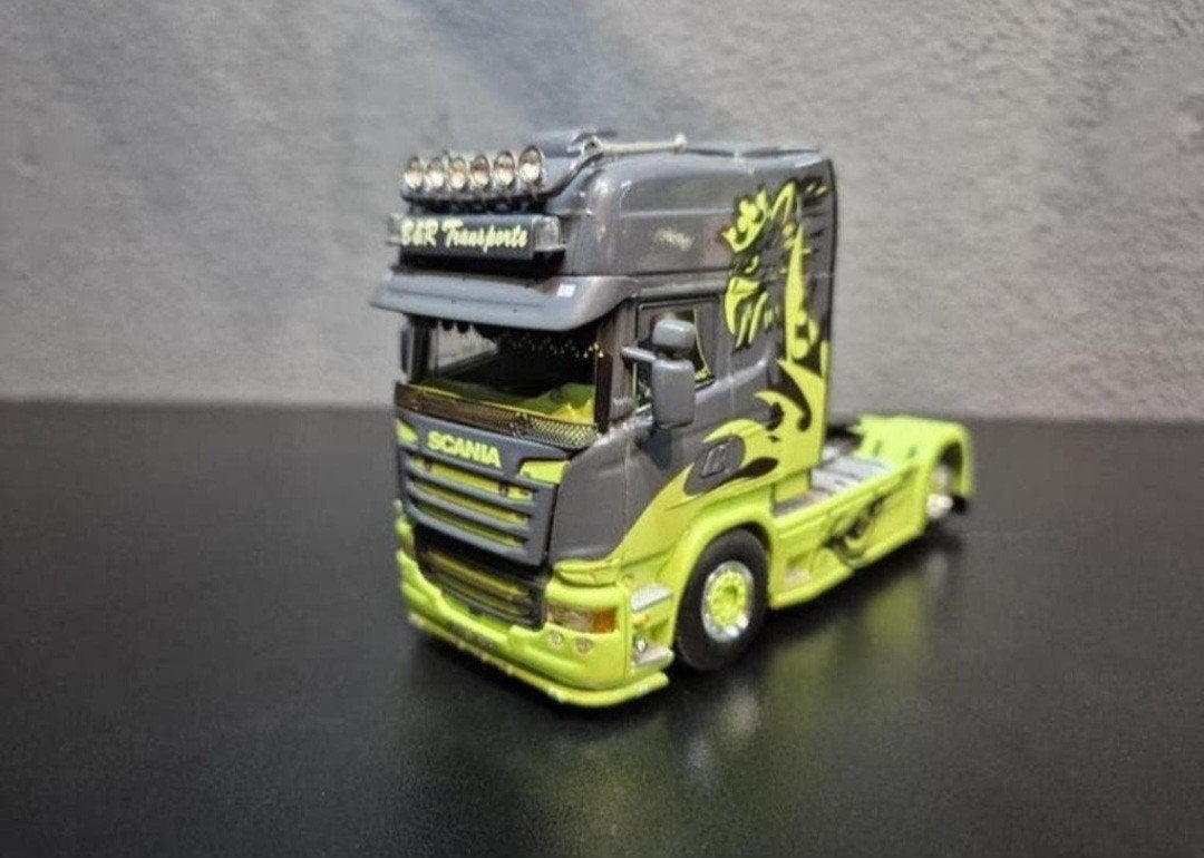 Scania R Streamline Topline B&R Transporte Wsi, Ophalen of Verzenden, Zo goed als nieuw, Overige merken