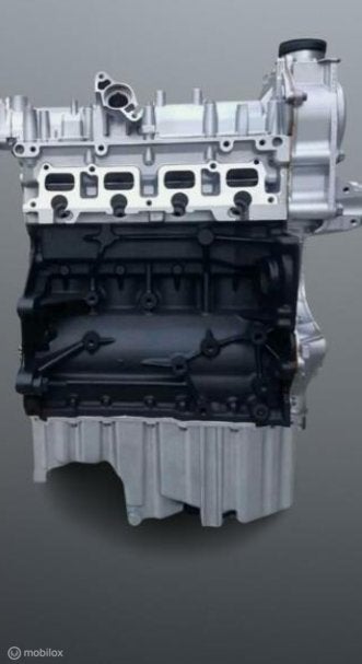 Revisiemotor origineel cav, cax cth, VW, Seat, Audi, VW, Seat, Audi, Nieuw, Ophalen of Verzenden, Audi