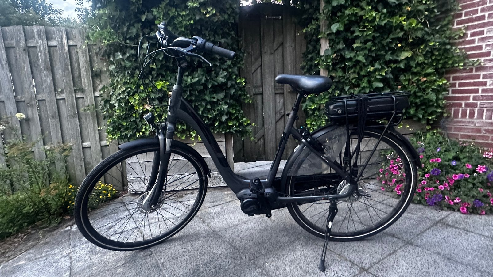 E-bike Giant Elegance E+, Fietsen en Brommers, Elektrische fietsen, Gebruikt, Giant, Ophalen