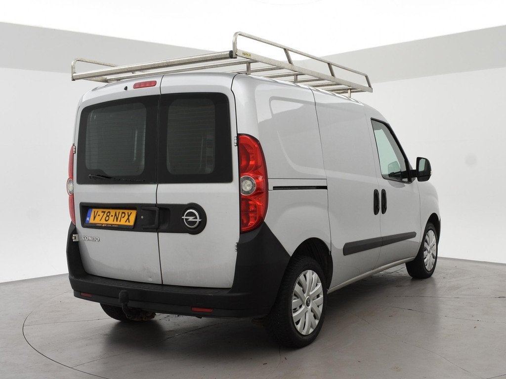 Opel Combo 1.4 BENZINE GRIJS KENTEKEN MARGE - BTW VRIJ | TRE, Auto's, Voorwielaandrijving, Euro 5, Stof, Gebruikt