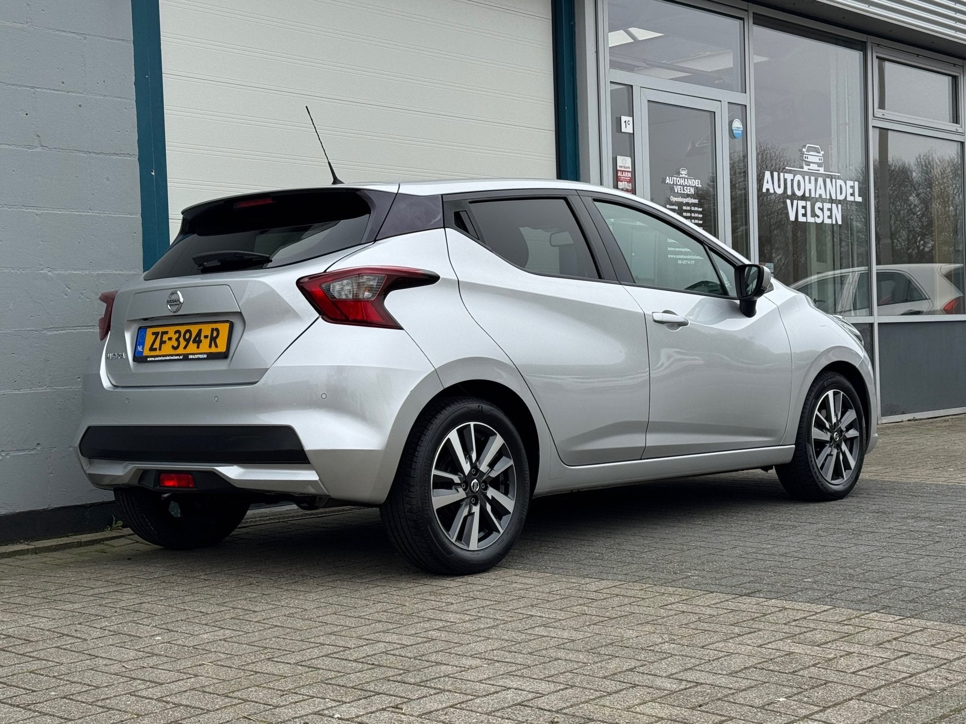 Nissan Micra 1.0 IG-T N-Connecta Camera Apple carplay, Auto's, Voorwielaandrijving, 101 pk, Euro 6, 999 cc