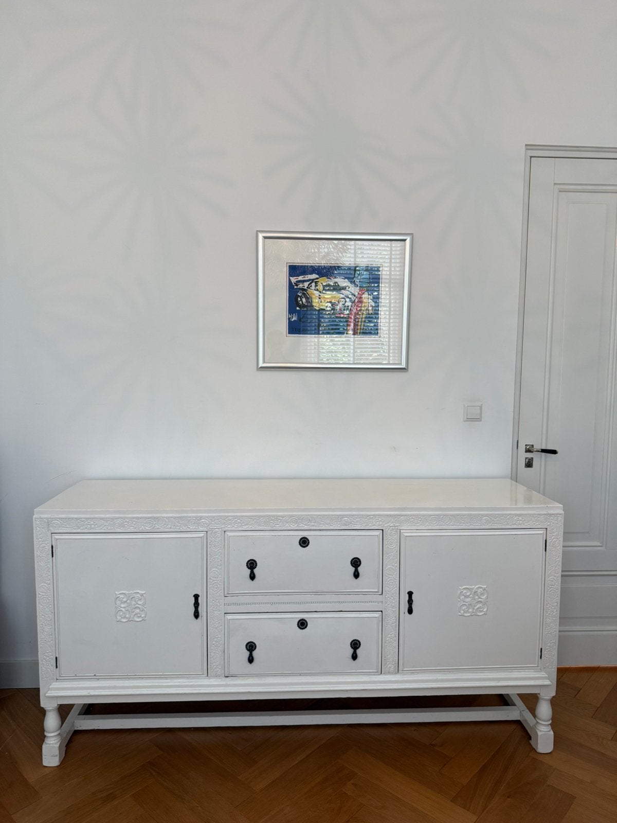 Dressoirkast, Ophalen, Zo goed als nieuw, 25 tot 50 cm, 50 tot 100 cm
