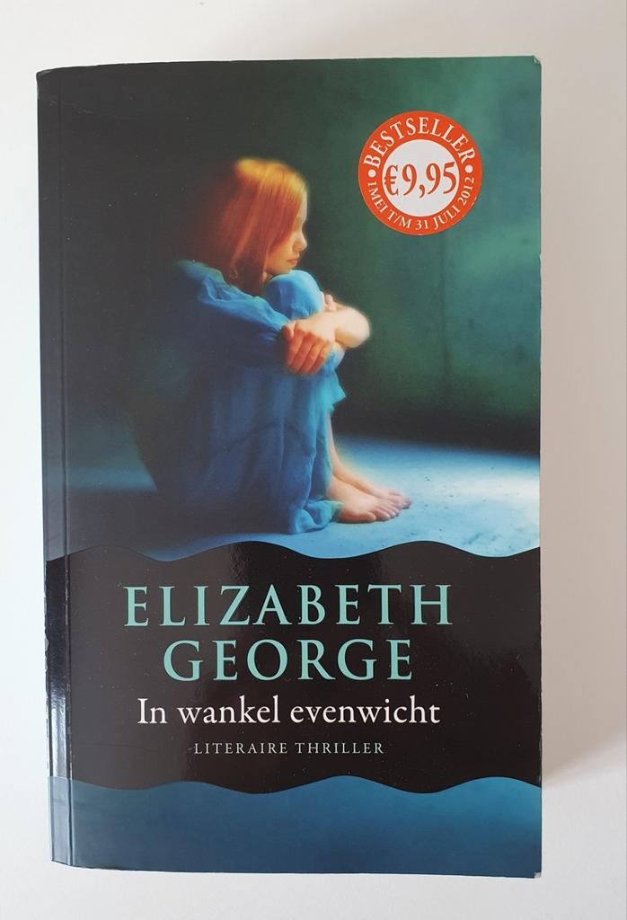 Elizabeth George - In wankel evenwicht Lynley, Ophalen of Verzenden, Gelezen