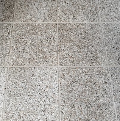Terrazzo vloertegel 20x20 (binnen) van Grespania 2,7 m2, Ophalen, Keramiek, Nieuw, 20 tot 40 cm