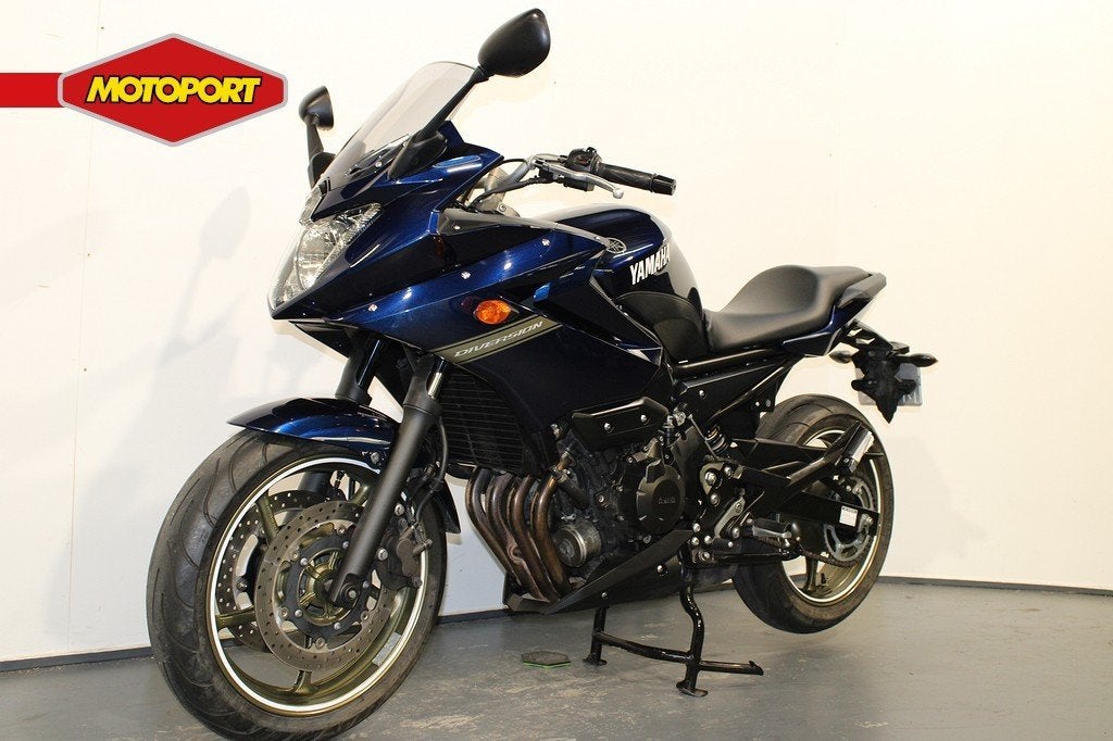 Yamaha XJ6 (bj 2009), Klantenservice@yamaha-motor.nl, Sport, Meer dan 35 kW, Koolhovenlaan 101
1119 NC  Schiphol-Rijk, NL