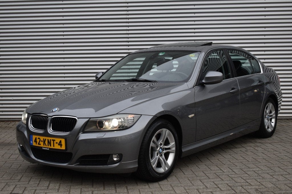 Bmw 3-SERIE 325I BUSINESS LINE  / SCHUIF/KANTELDAK / SPORTST, Auto's, Achterwielaandrijving, Gebruikt, 2996 cc, Handgeschakeld