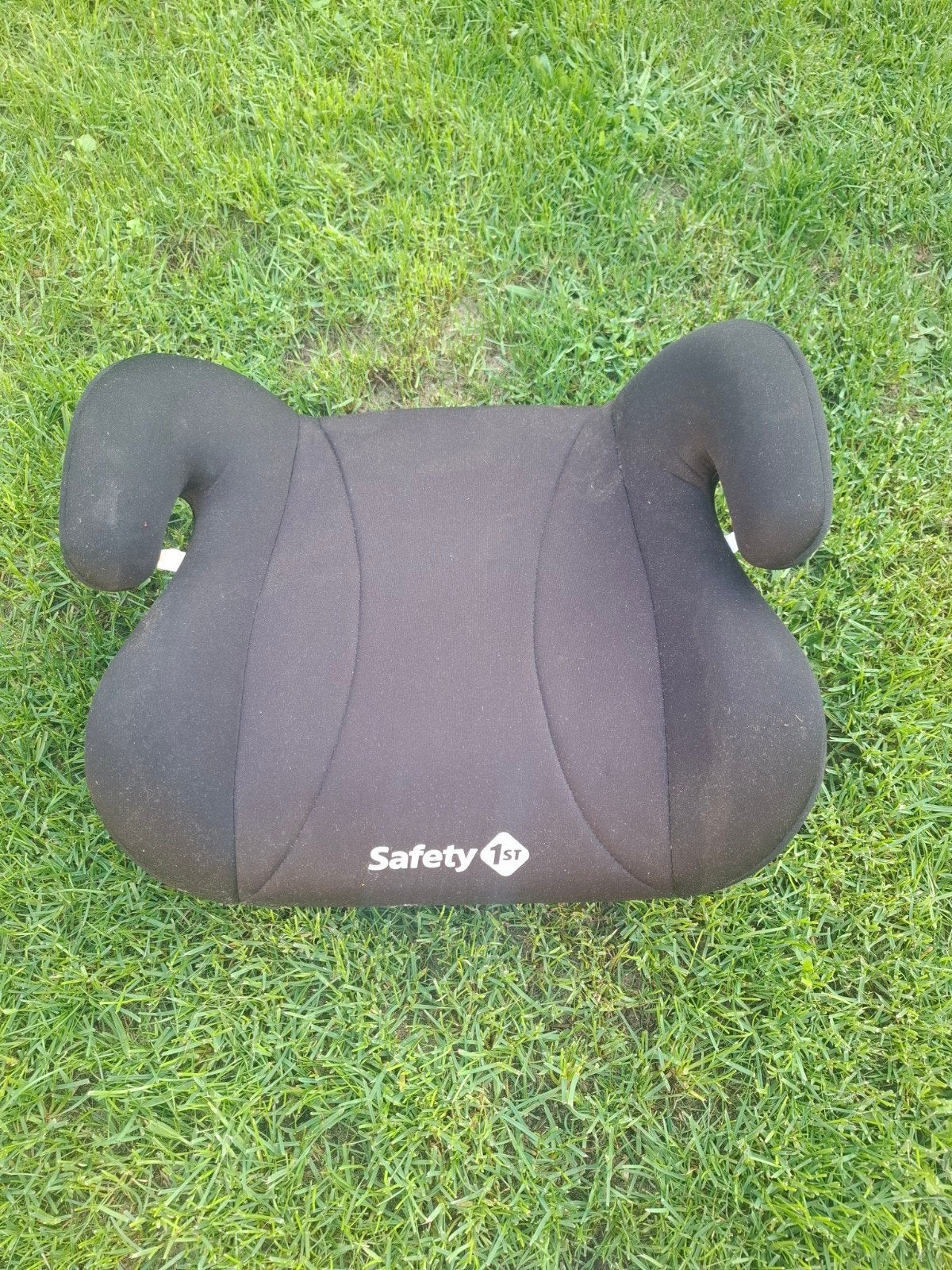 Safety 1st Zitverhoger - Zwart, 15 t/m 36 kg, Ophalen, Overige merken, Gebruikt