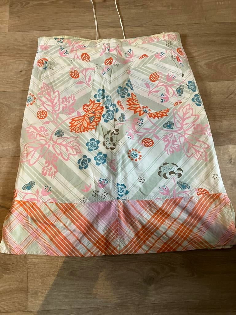 Oilily rok maat 40, Ophalen of Verzenden, Zo goed als nieuw, Maat 38/40 (M), Onder de knie