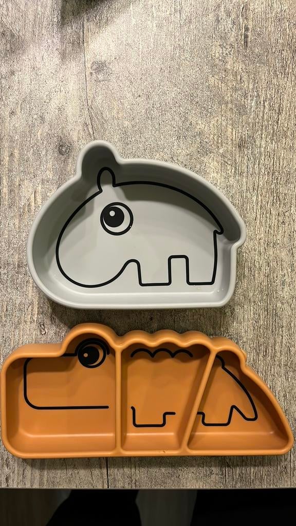 Done by deer bordjes, Kinderen en Baby's, Ophalen of Verzenden, Zo goed als nieuw, Overige typen