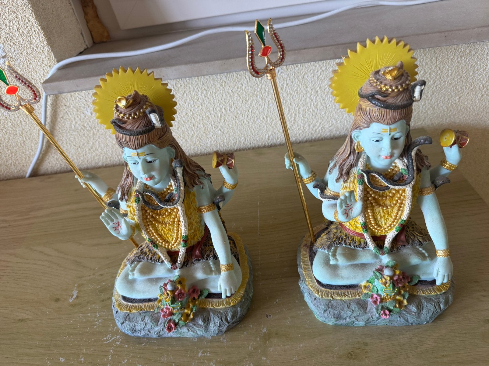 Hindoe beelden, Ophalen of Verzenden, Nieuw, Religie