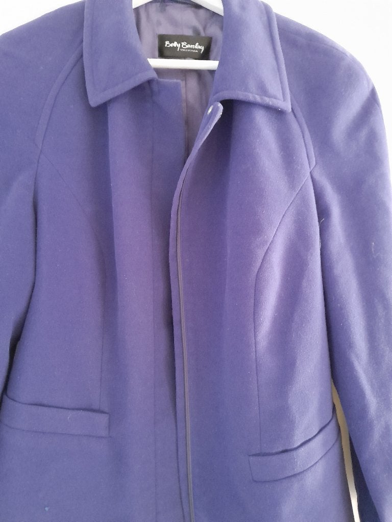 DAMES BLAZER, Paars, Maat 42/44 (L), Betty Barclay, Ophalen of Verzenden