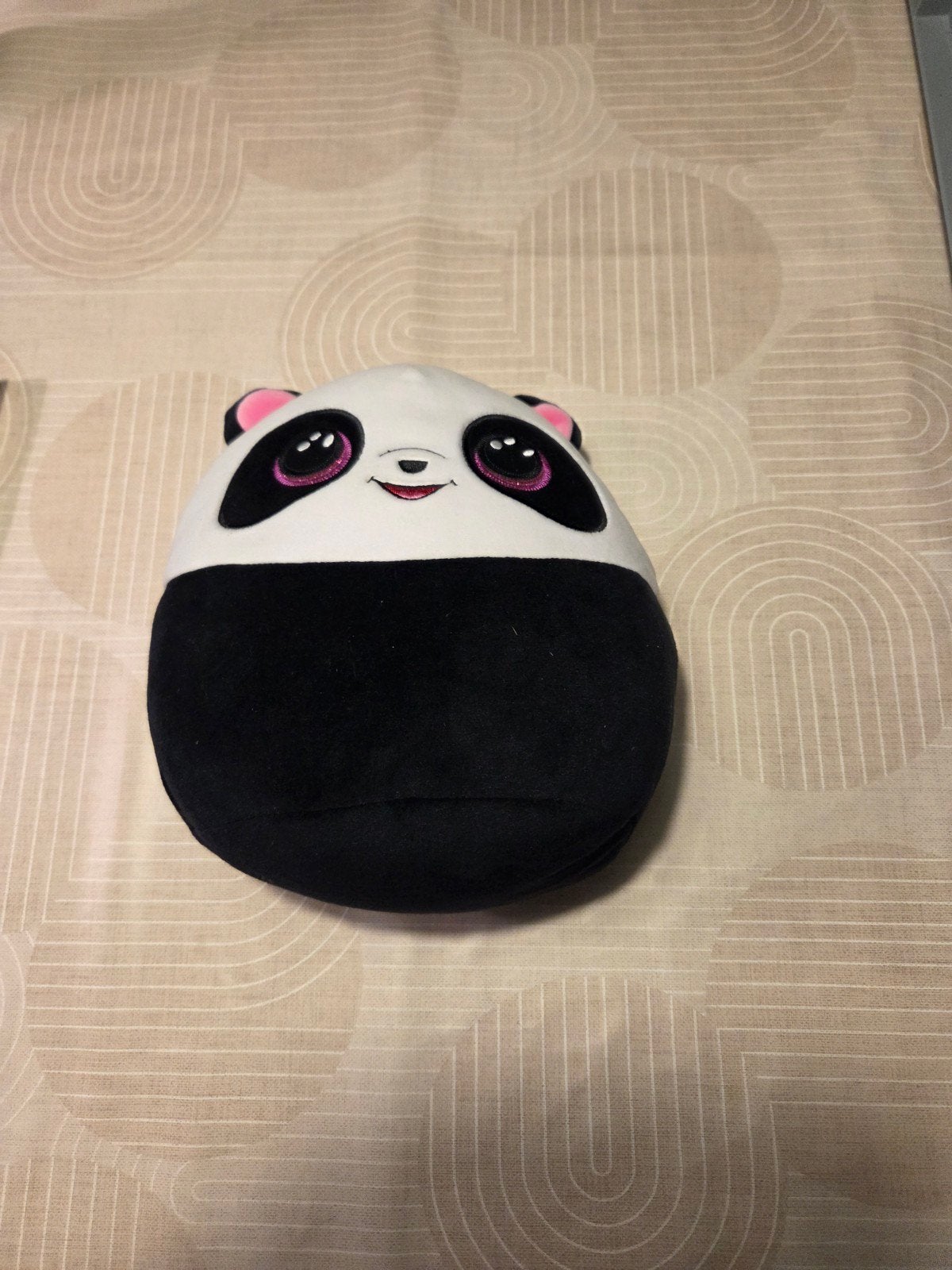 TY Squish-a-Boos Bamboo Panda Knuffel, Ophalen of Verzenden