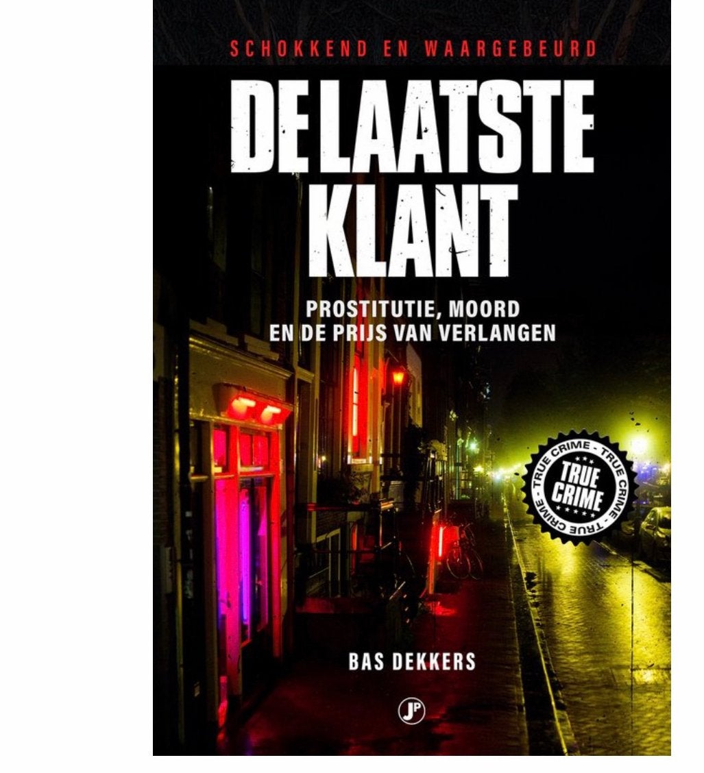 De laatste klant boek, Ophalen of Verzenden, Zo goed als nieuw, Overige