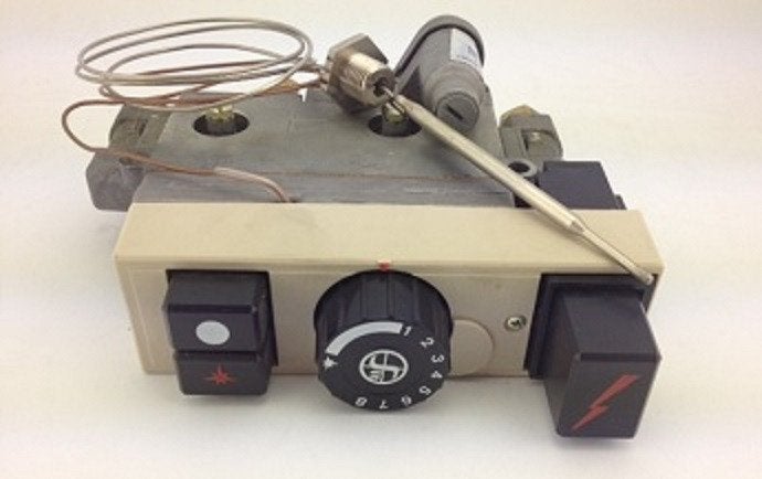 Temperatuur voeler / sensor QBtec - Smitto - visbakoven, Hobby en Vrije tijd, Elektronica-componenten, Ophalen of Verzenden, Nieuw