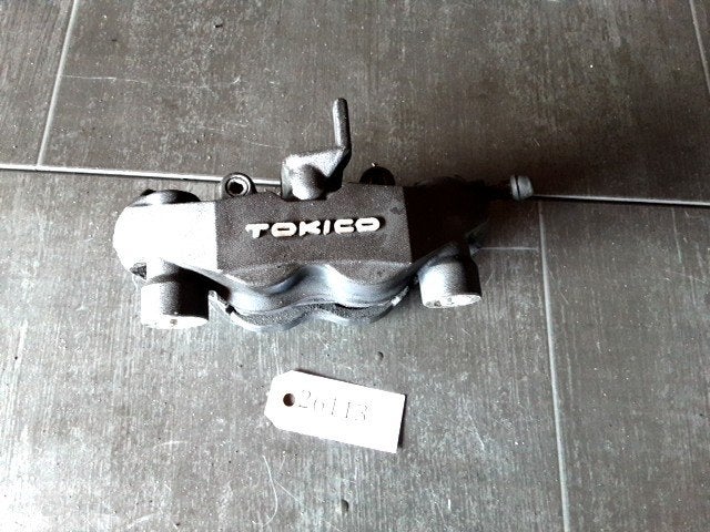GSXR1000 2005 - 2006 Suzuki Remklauw D1-58533