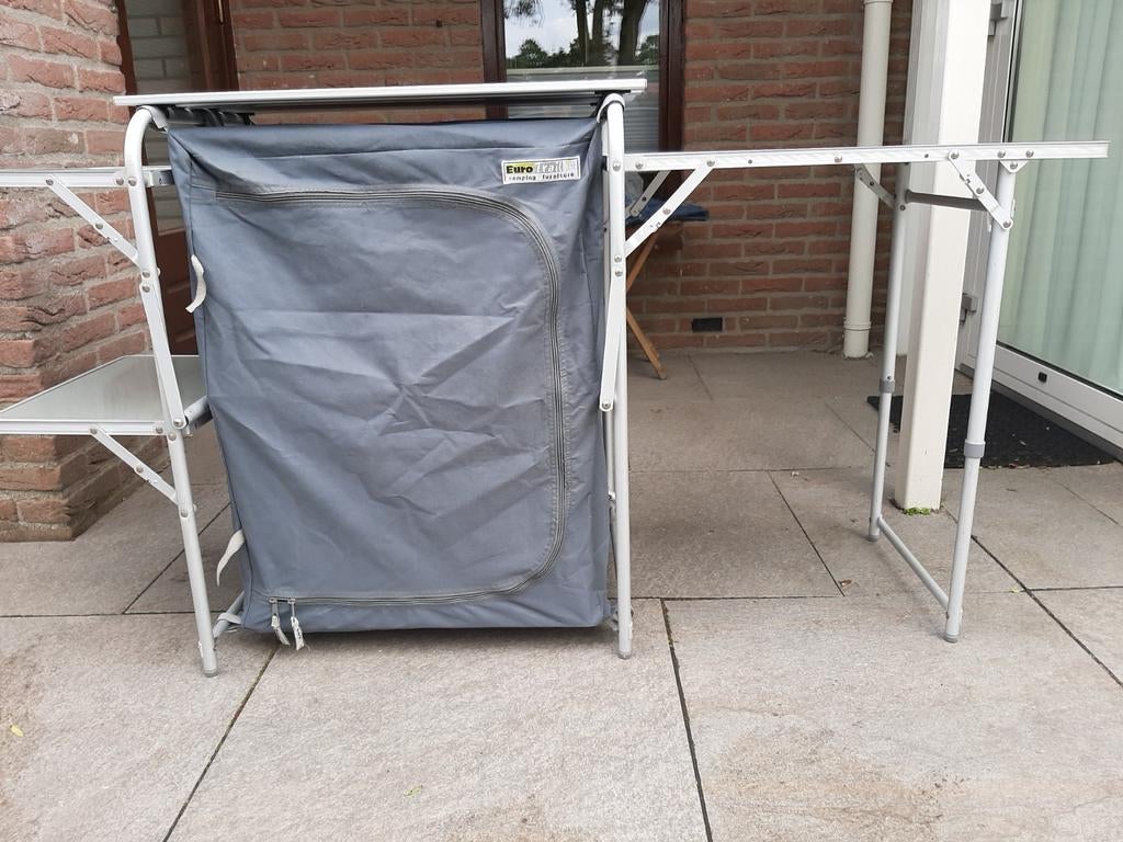 Campingkeuken, Ophalen of Verzenden